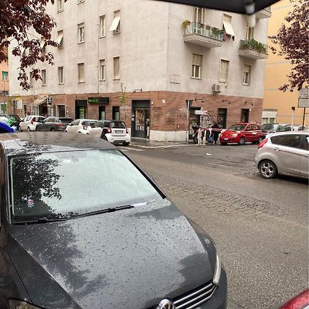 Ferienwohnung Maria Luisa House Rom Exterior foto