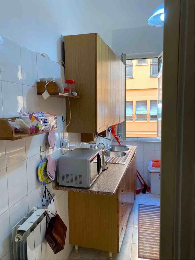 Ferienwohnung Maria Luisa House Rom Exterior foto