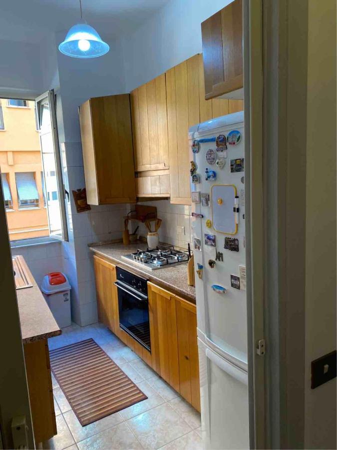 Ferienwohnung Maria Luisa House Rom Exterior foto