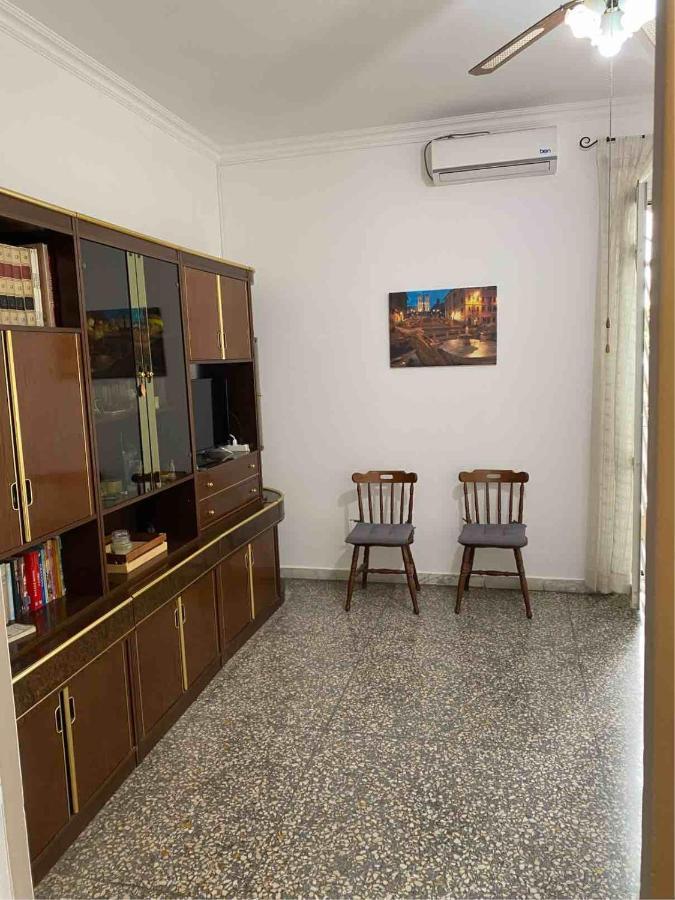 Ferienwohnung Maria Luisa House Rom Exterior foto