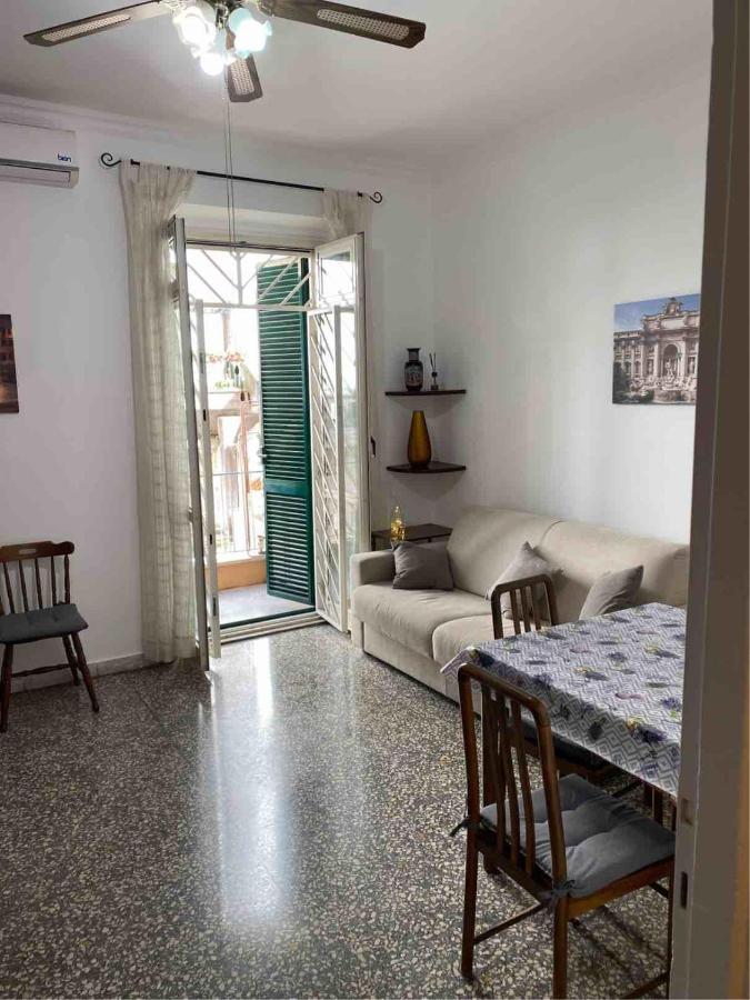 Ferienwohnung Maria Luisa House Rom Exterior foto