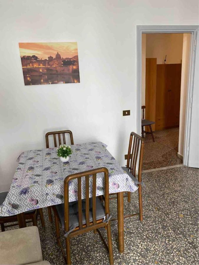 Ferienwohnung Maria Luisa House Rom Exterior foto