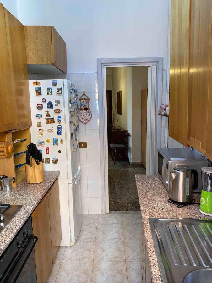 Ferienwohnung Maria Luisa House Rom Exterior foto