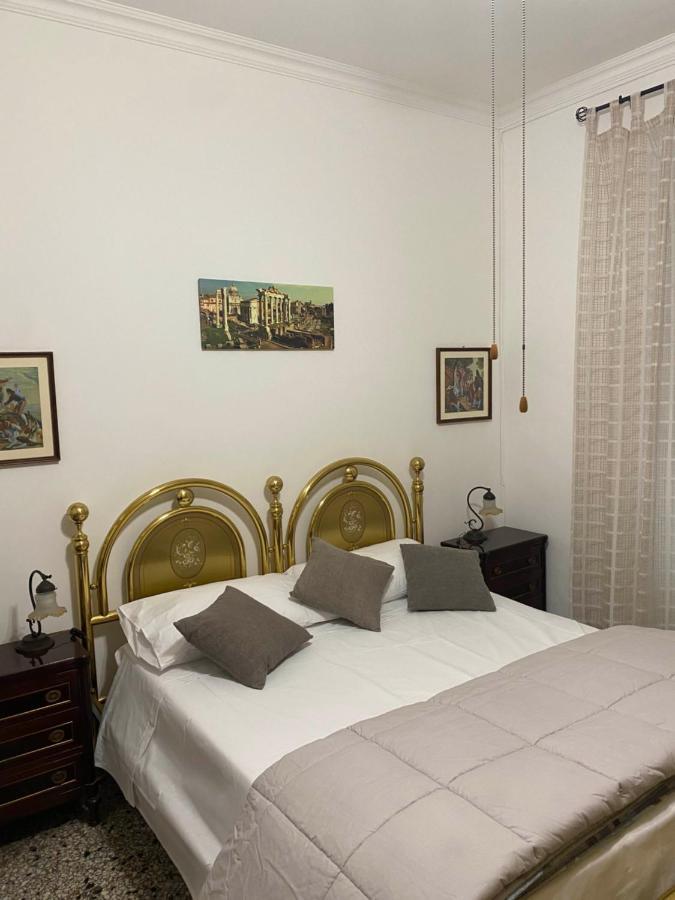 Ferienwohnung Maria Luisa House Rom Exterior foto